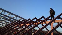 Сварочные работы с металлоконструкциями в Люберцах
